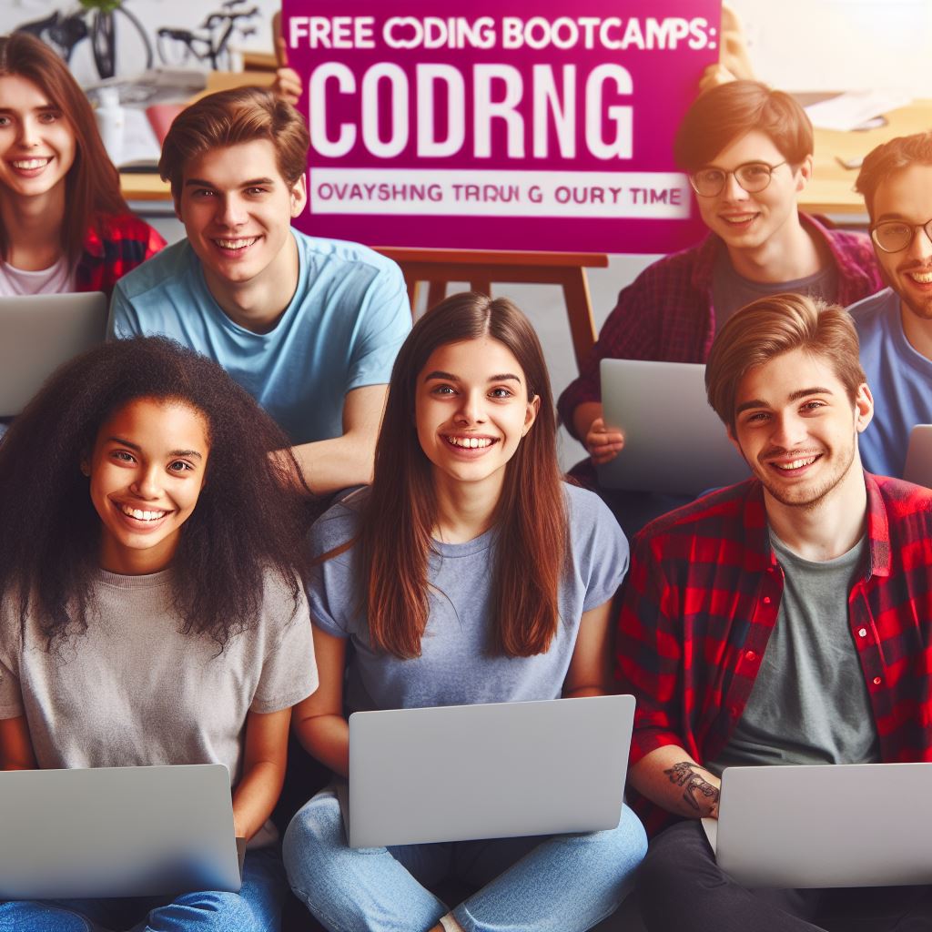 Free Coding Bootcamps: Are They Worth Your Time?
