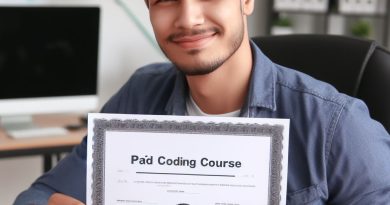 Free vs Paid Coding Courses: What's the Real Difference?