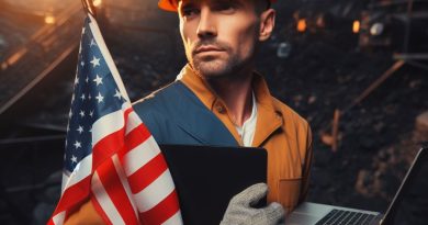 From Coal Miner to Coder: Job Transitions in America