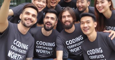 Get Certified for Free: Coding Certificates Worth It?