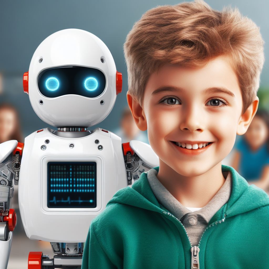 How Coding Robots Can Help Children with Special Needs
