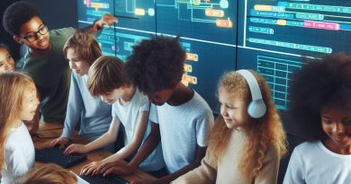 How Scratch Shapes Future Coders: Real-Life Success Stories