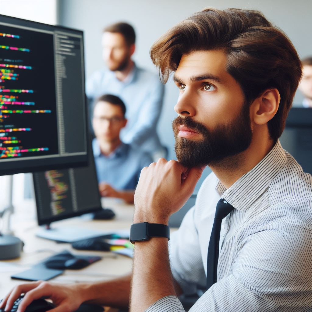 How Your Coding Background Affects Software Job Options