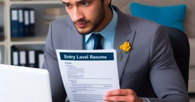 How to Tailor Your Resume for an Entry-Level Coding Job