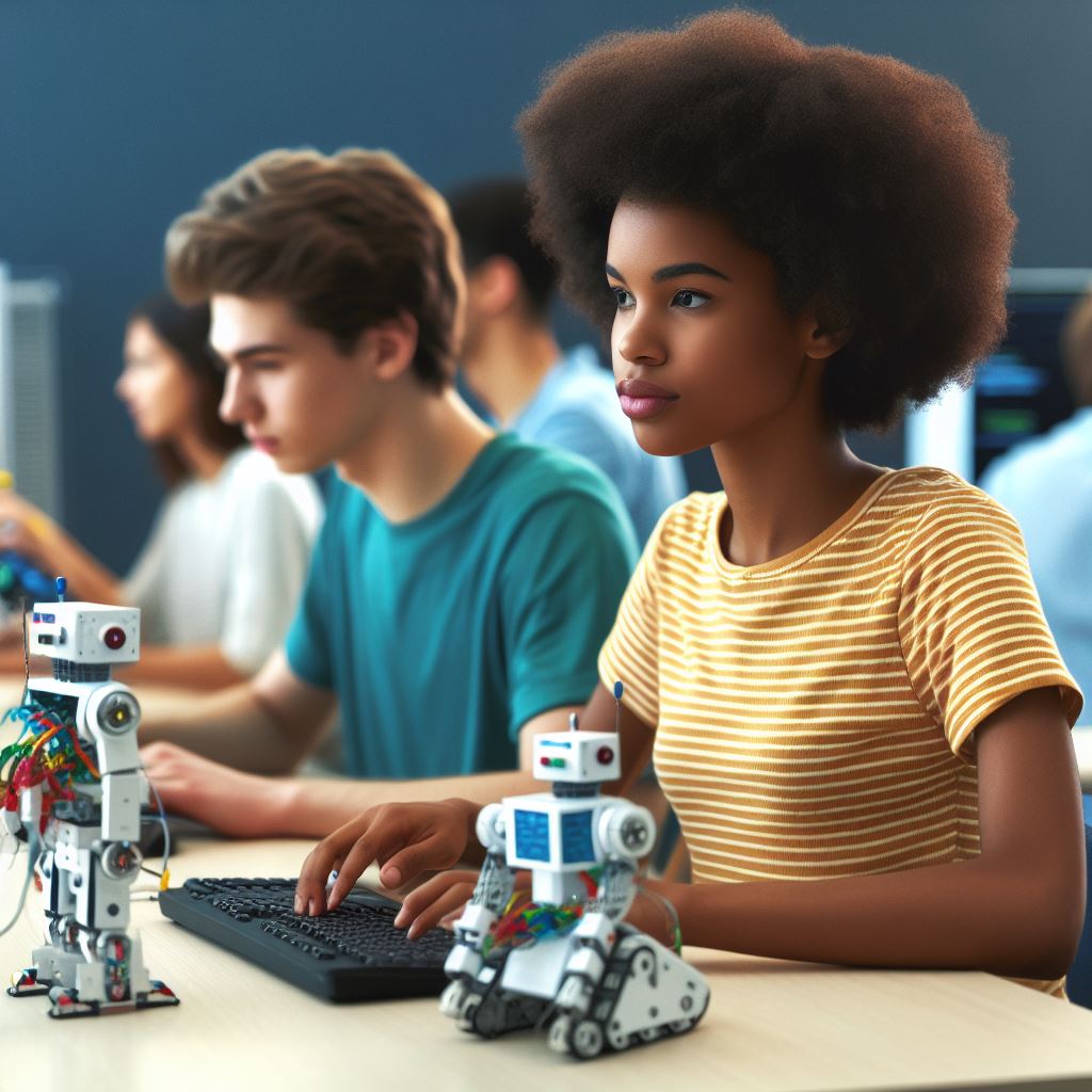 Integrating Coding Robots into Your Homeschool Curriculum