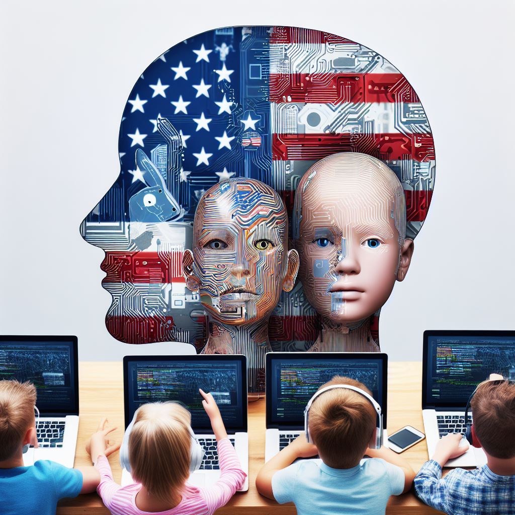 Kids and Code: Preparing America's Next Generation
