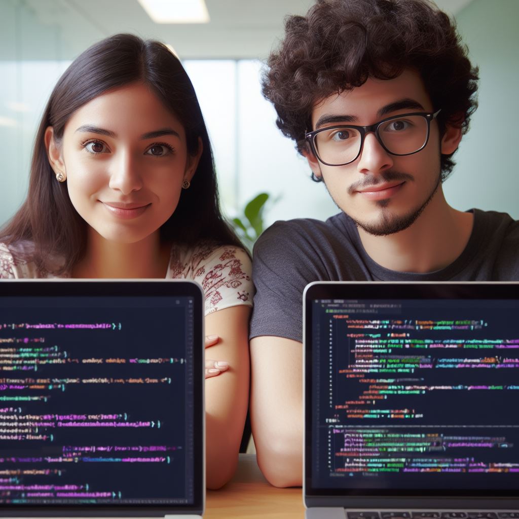 Pair Programming Solving Coding Challenges Together