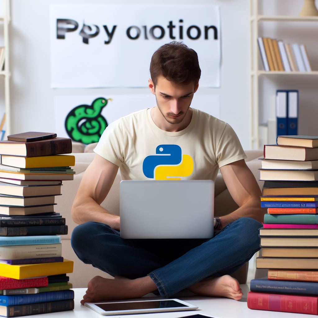 Python Programming: 5 Books to Master Python Coding