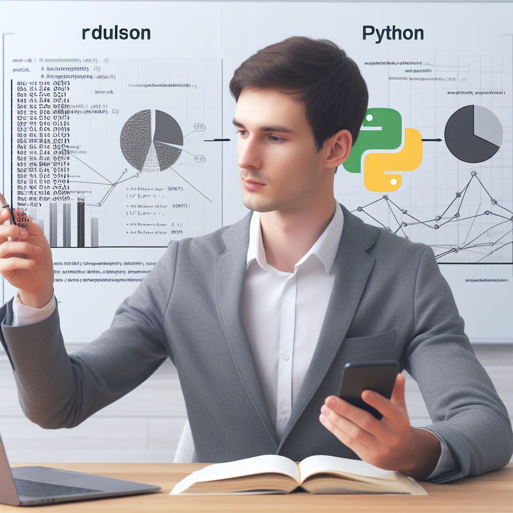 R vs Python Which is Better for Data Science