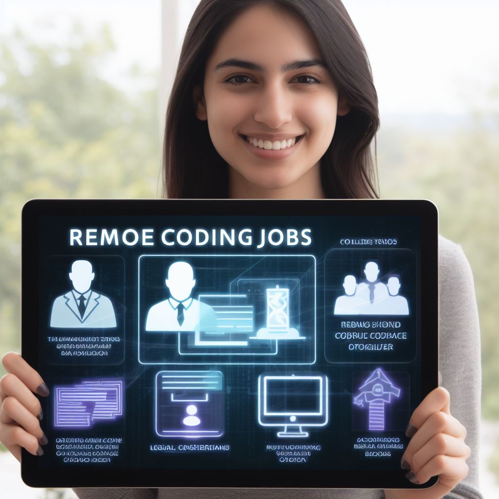Remote Coding Jobs Legal Considerations to Keep in Mind