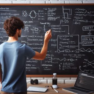 Rust for System Programming: Sample Code Snippets