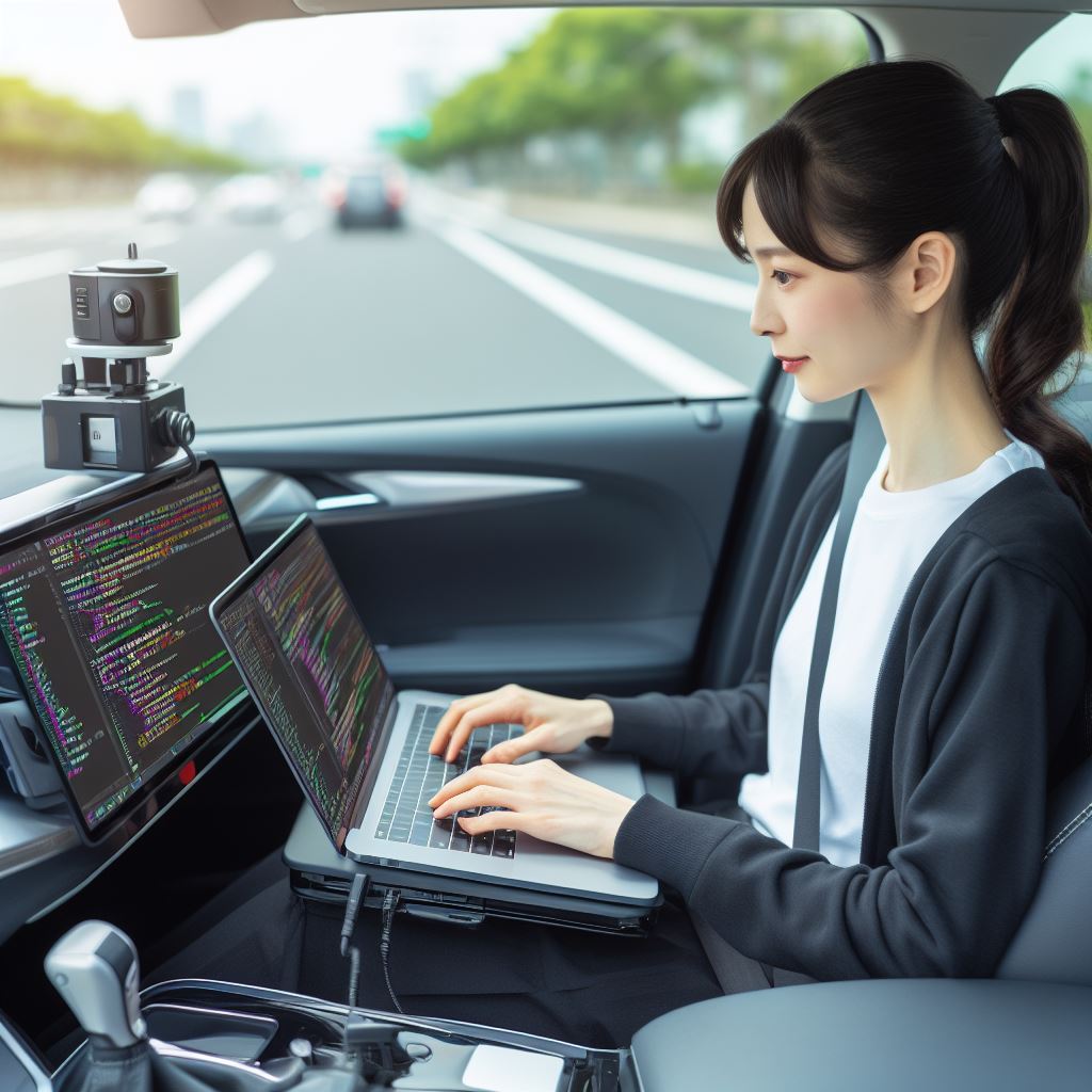 Self-Driving Cars: How to Code Basic AI Algorithms