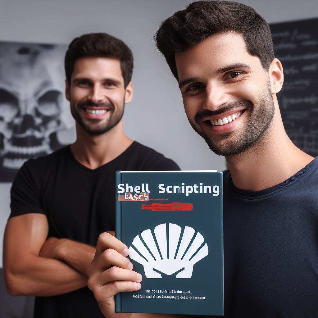 Shell Scripting Basics: Writing Your First 'Hello World'