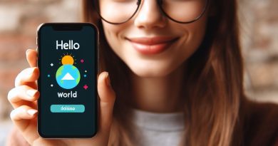 Swift 'Hello World': Building Your First iOS App
