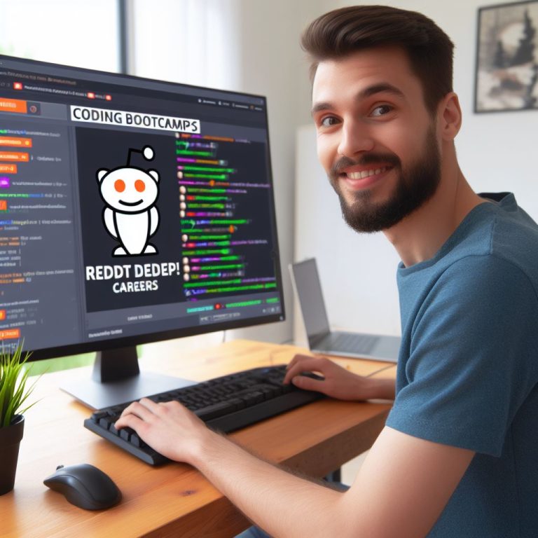 Switching Careers: What Reddit Says About Coding Bootcamps