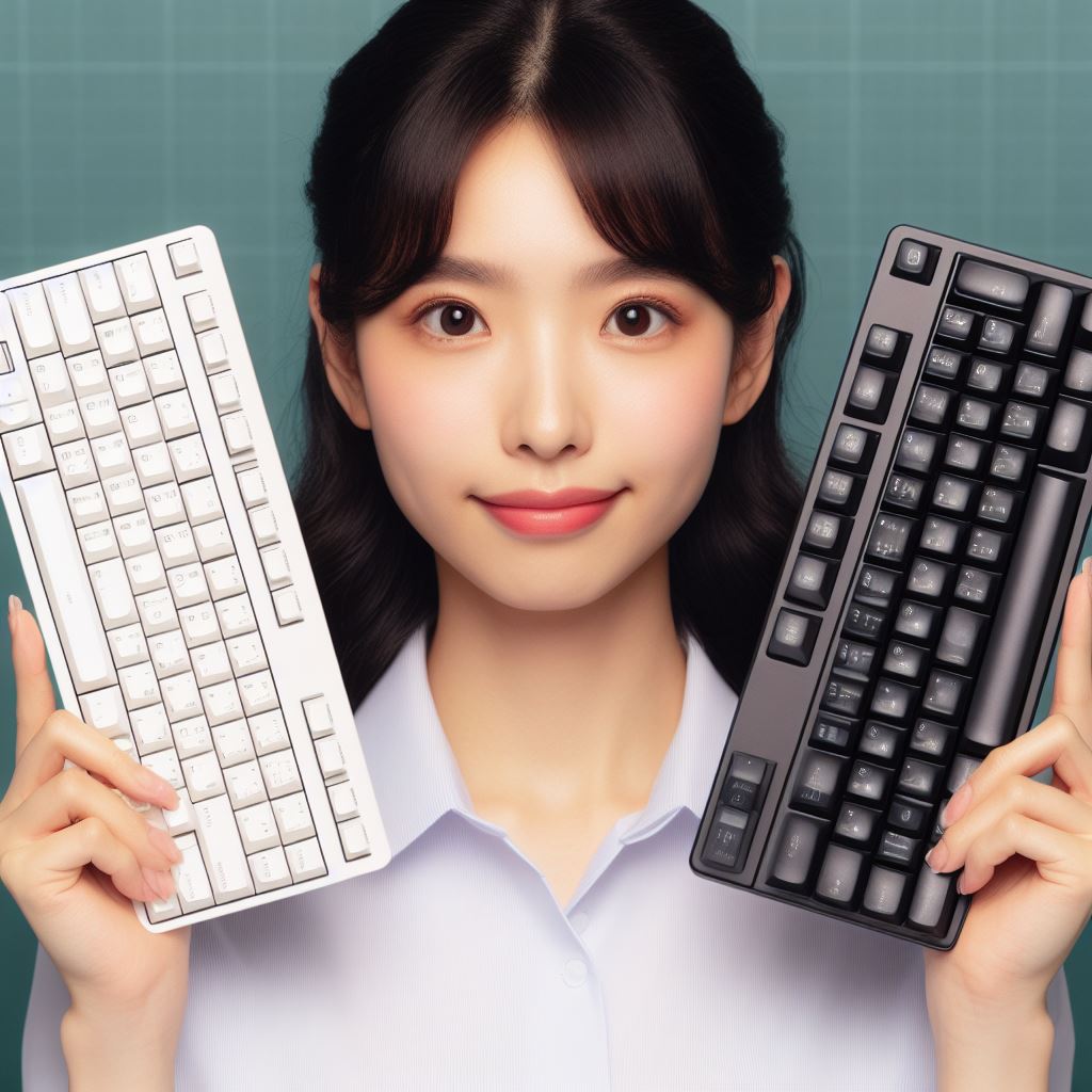 Tenkeyless vs Full-Size Which Keyboard is Best for Coding