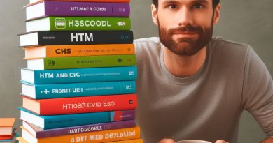 The Best HTML & CSS Books for Front-End Developers