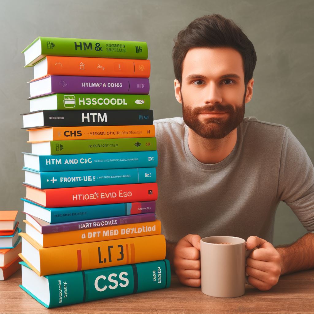 The Best HTML & CSS Books for Front-End Developers