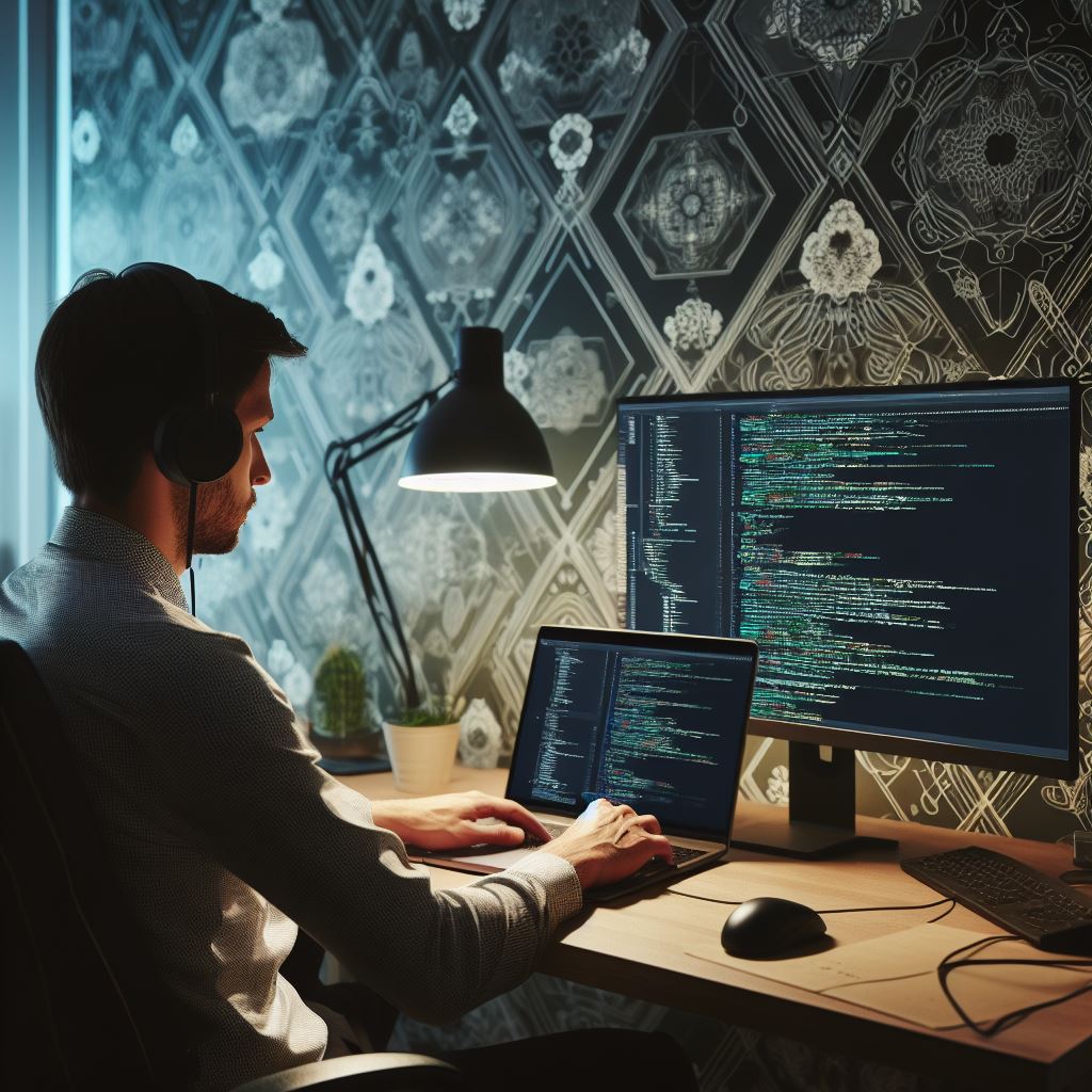 The Psychology Behind Effective Coding Wallpapers