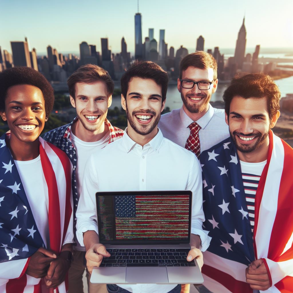 Top 10 Cities for Coding Jobs in the United States in 2024