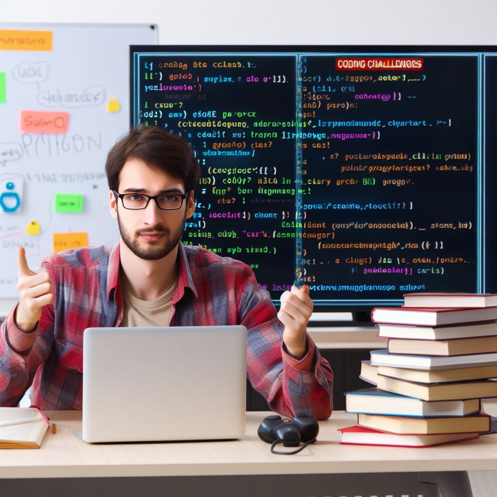 Top 10 Coding Challenges for Beginners in Python