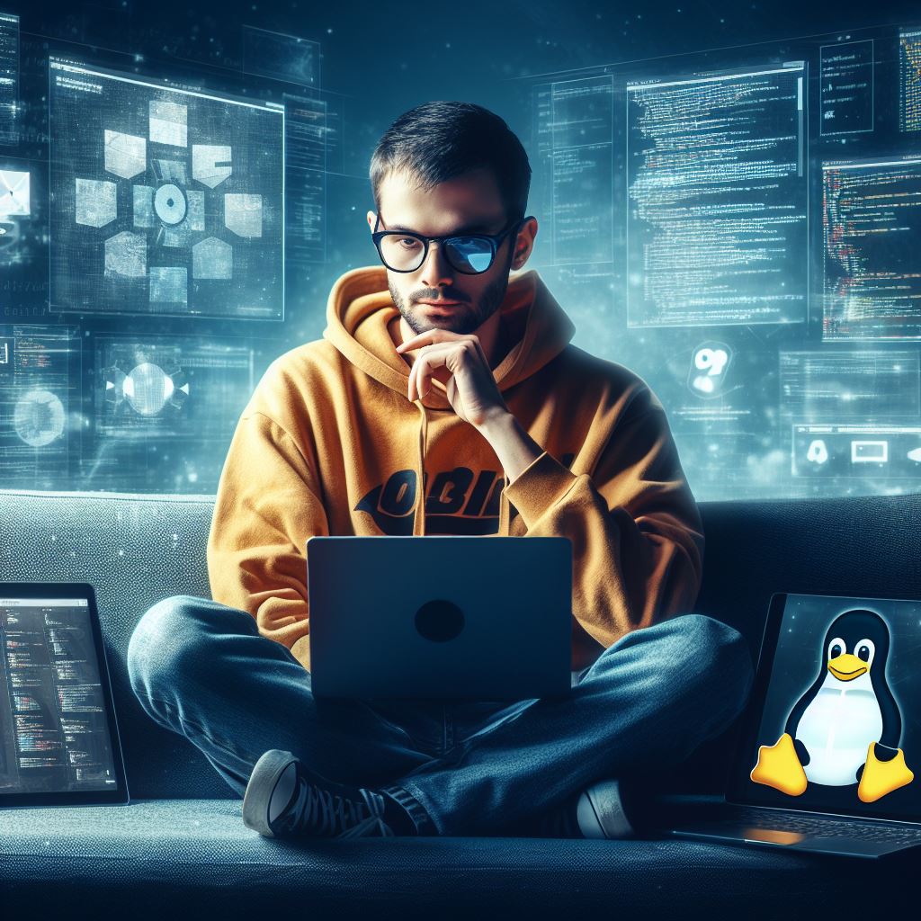Unix and Linux-Themed Coding Wallpapers You'll Love
