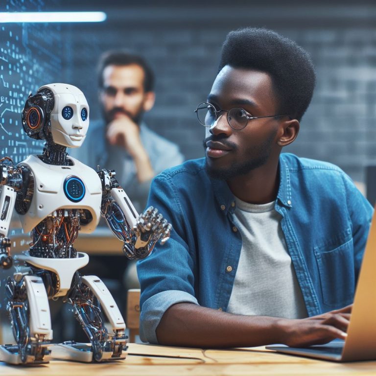 Coding Robots and Gender: Breaking Down the Stereotypes