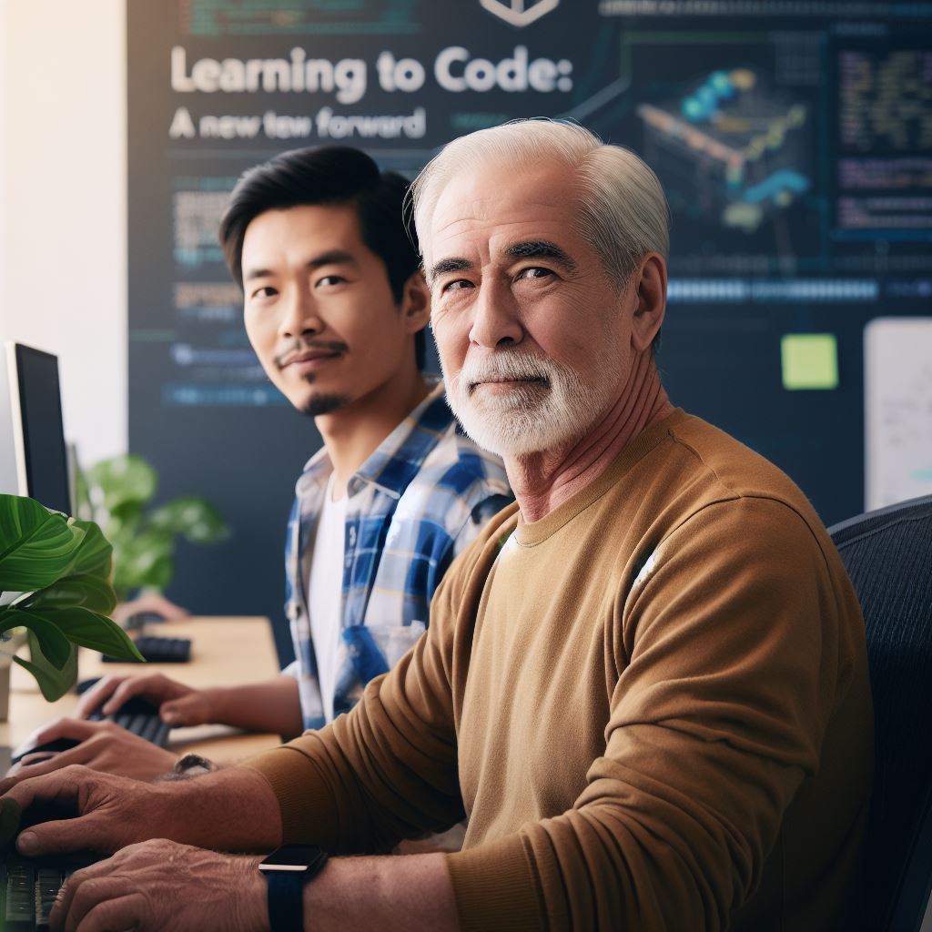 Veterans Learning to Code: A New Path Forward
