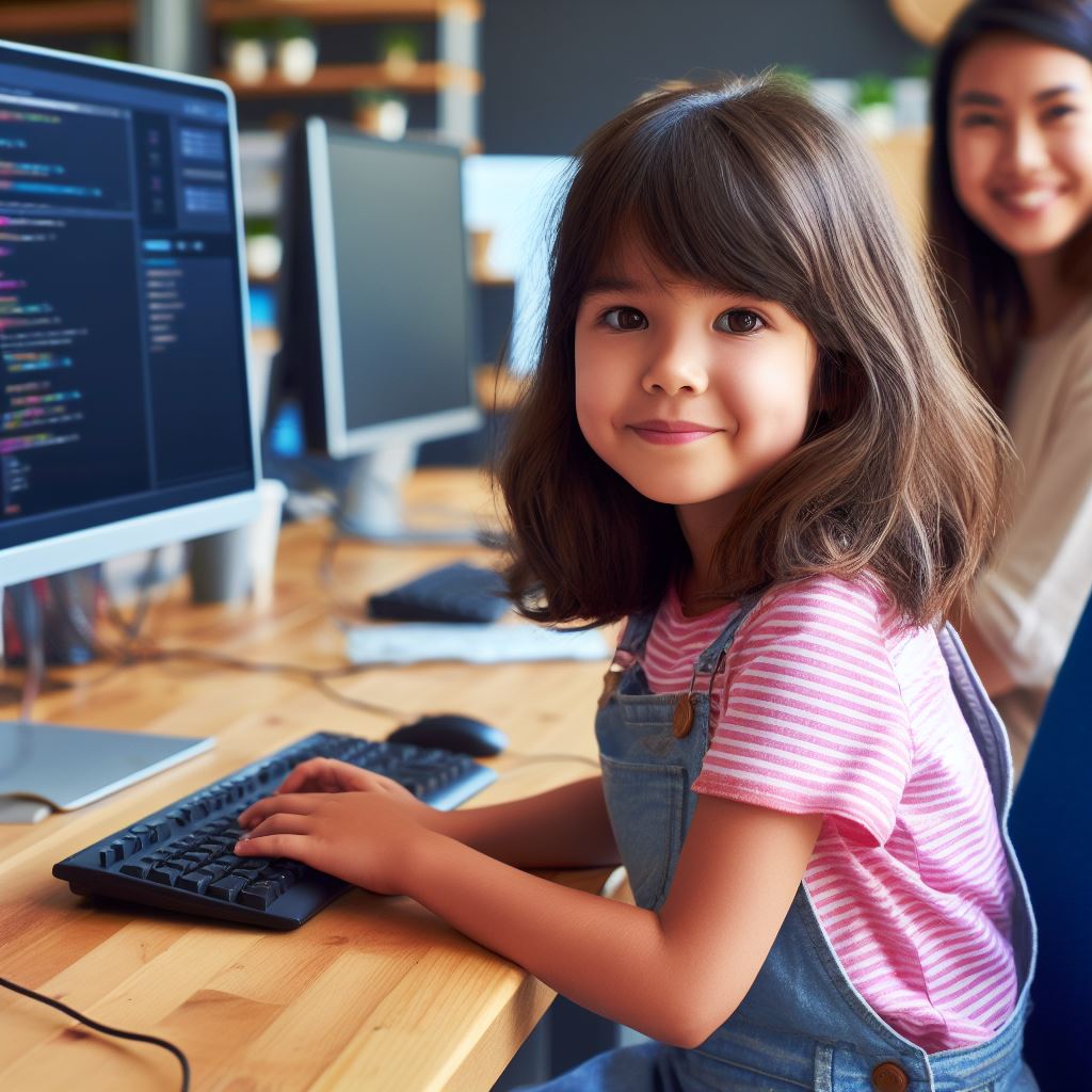 What to Expect: A Week at a Coding Camp for Kids

