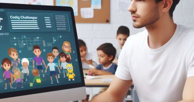 Why Coding Challenges Are Important for Kids