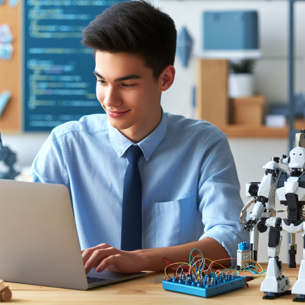 Why Coding Robots Are Essential for STEM Education