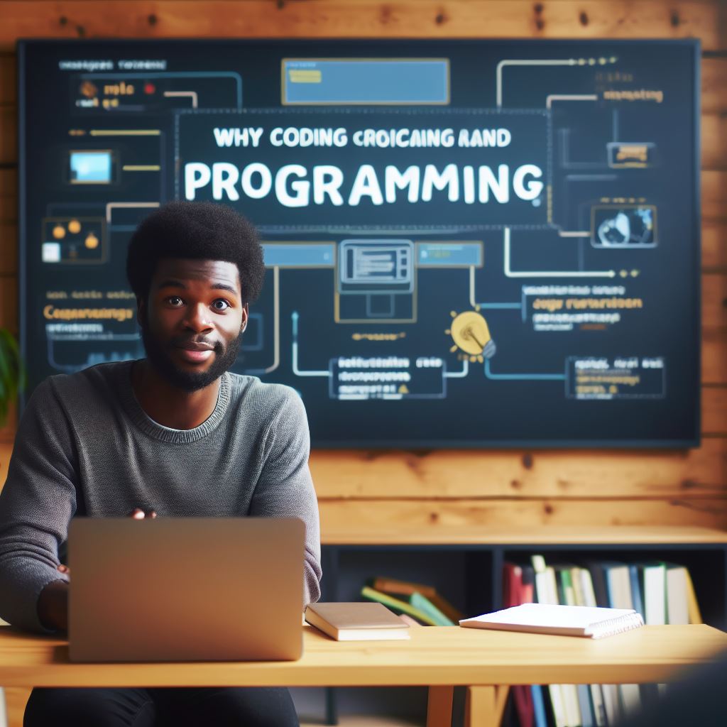 Why Coding and Programming Aren't Interchangeable Terms