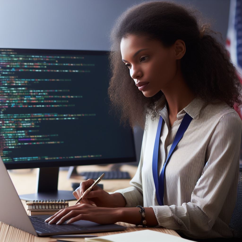 Women in Coding: How Organizations are Bridging the Gap