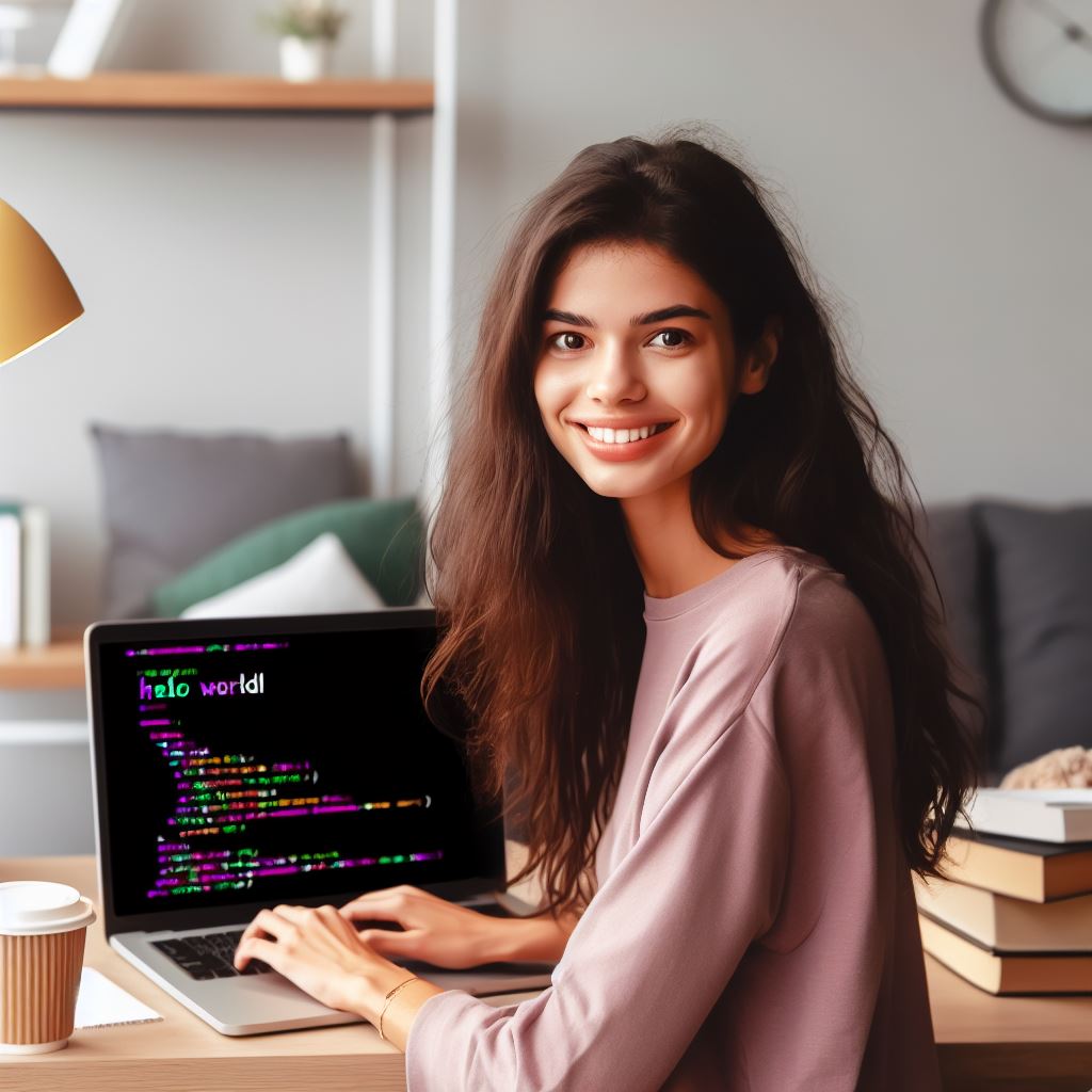 Writing Your First 'Hello World' Program in Python