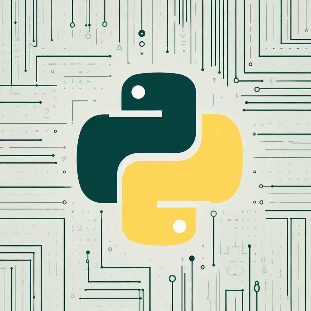 Python Logo Coding Wallpaper for Programming Languages