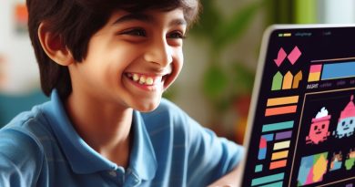 Coding Websites for Kids: Making Learning Fun and Engaging