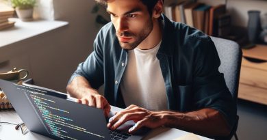 From Military to Coding Tips for a Smooth Career Change