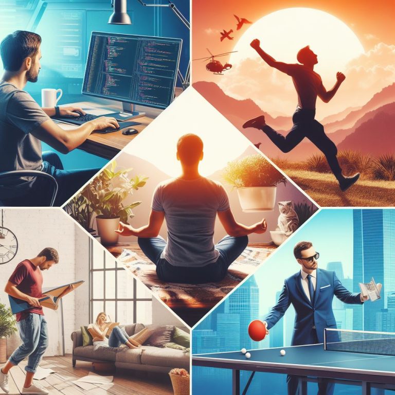 Work-Life Balance in Coding Jobs: What to Consider