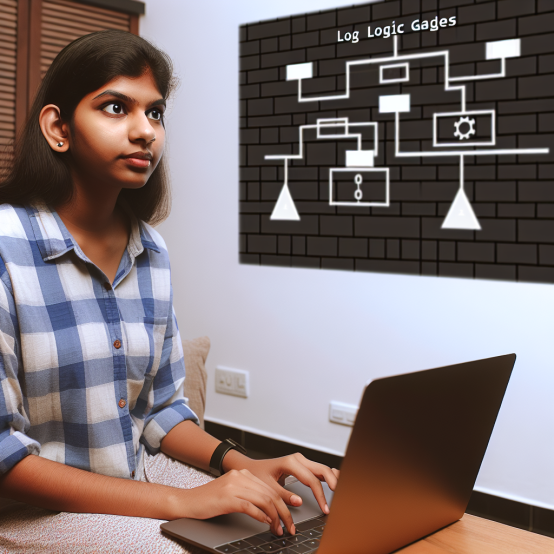 Gate And Coding In Why Logic Gates Are Essential for Programming Basics