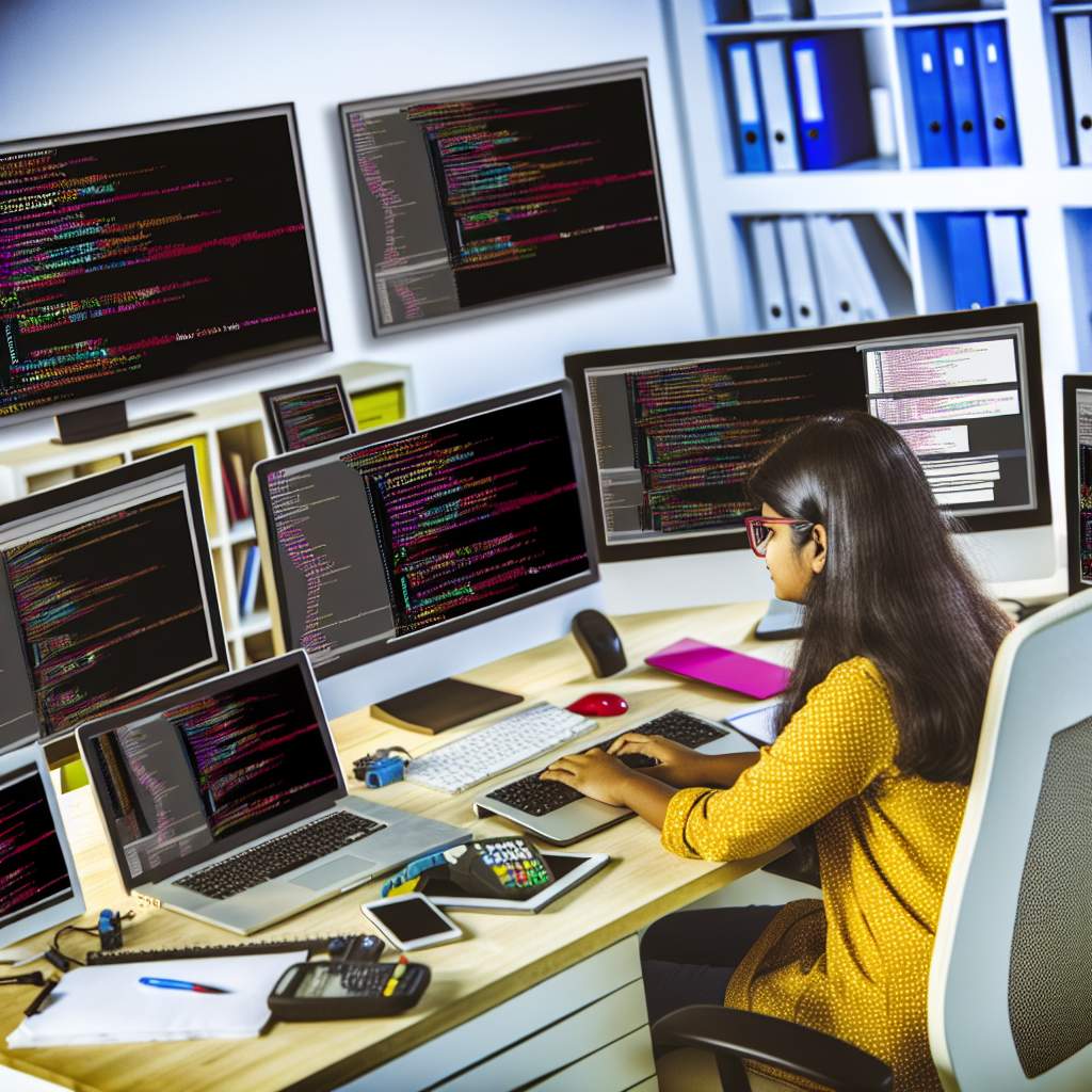 Data Structures Demystified: How They Power Your Favorite Apps