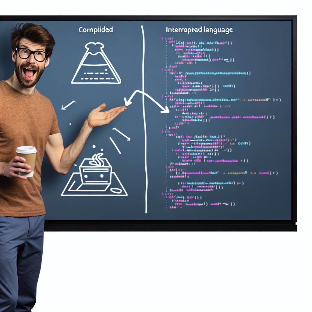 Understanding the Difference Between Compiled and Interpreted Languages