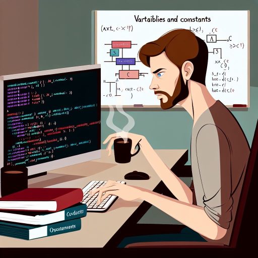 Understanding Variables and Constants: The Core of Programming