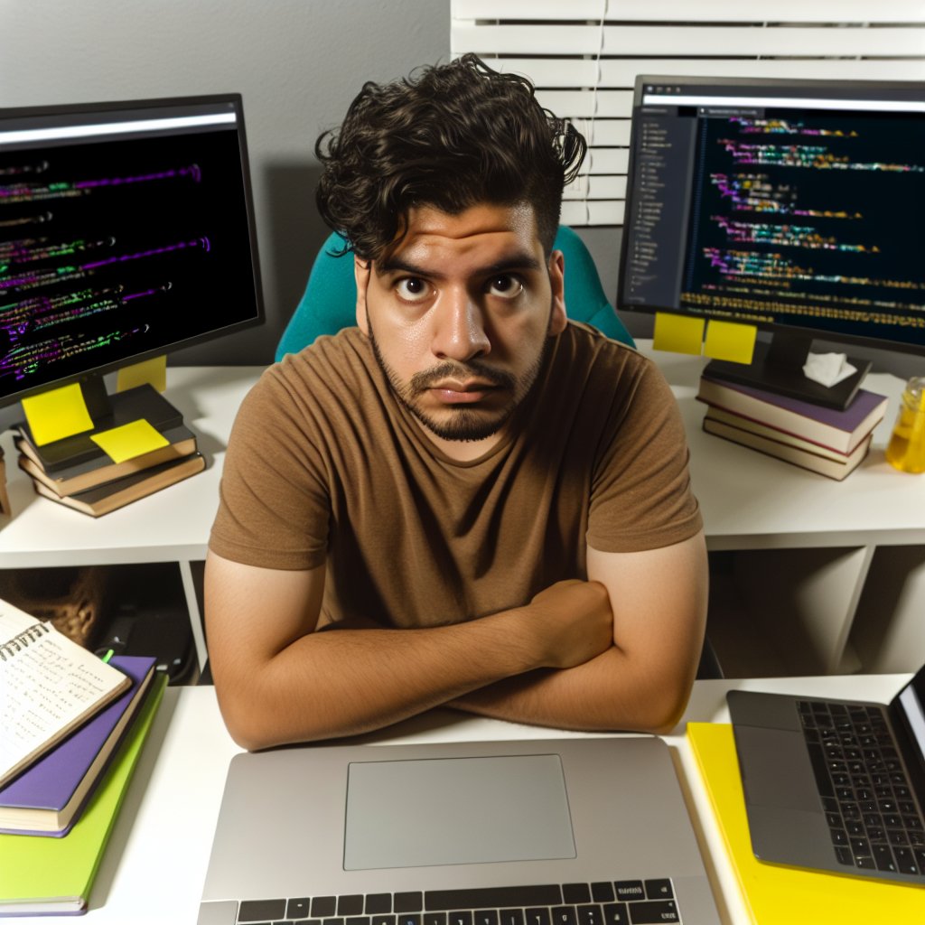 How to Avoid Overwhelm While Learning to Code