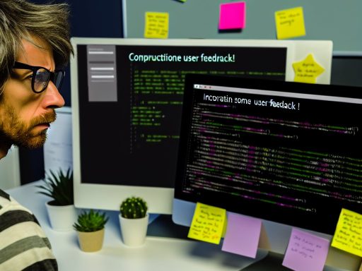 How User Feedback Shapes Better Software Solutions
