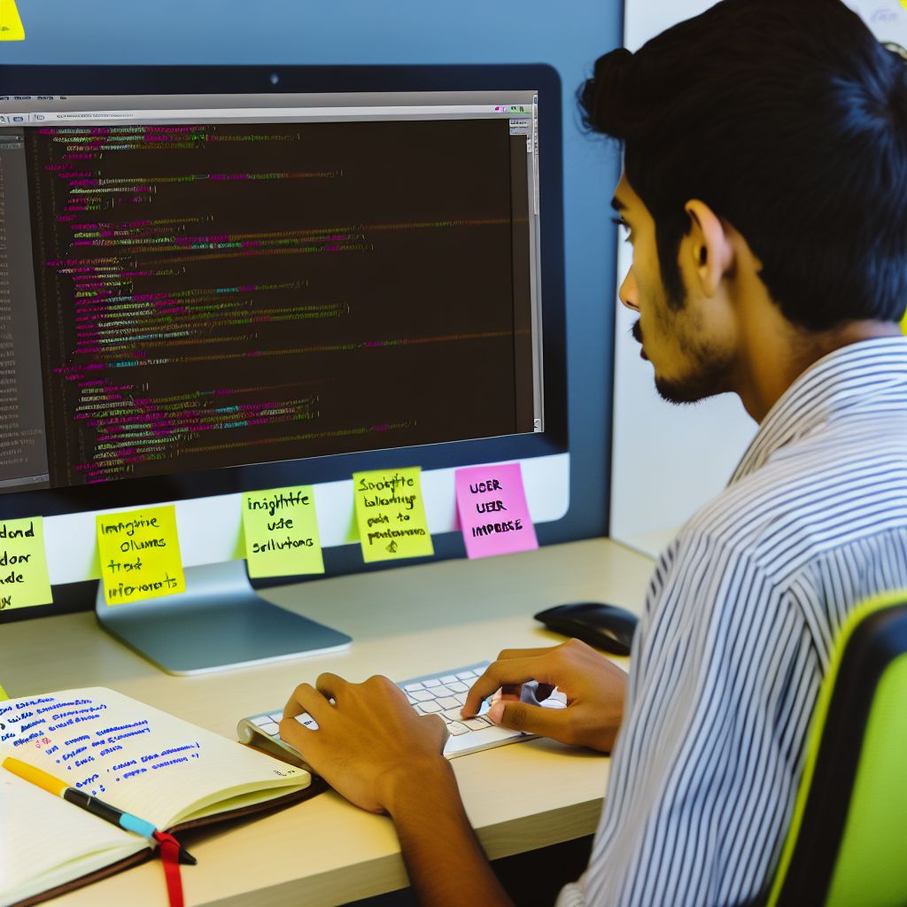 How User Feedback Shapes Better Software Solutions