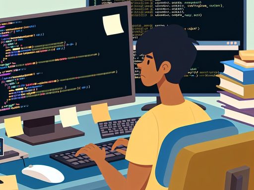 Why Staying Consistent is Key to Learning Coding
