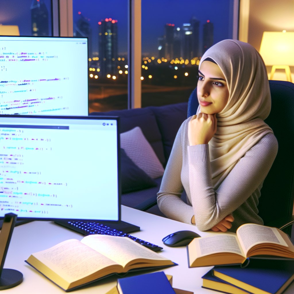 The Role of Continuous Learning in Advancing Your Tech Career