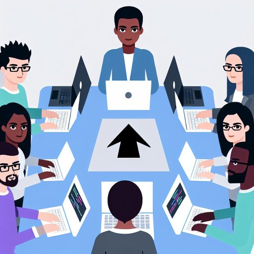 Why Collaboration is Key in the Coding World