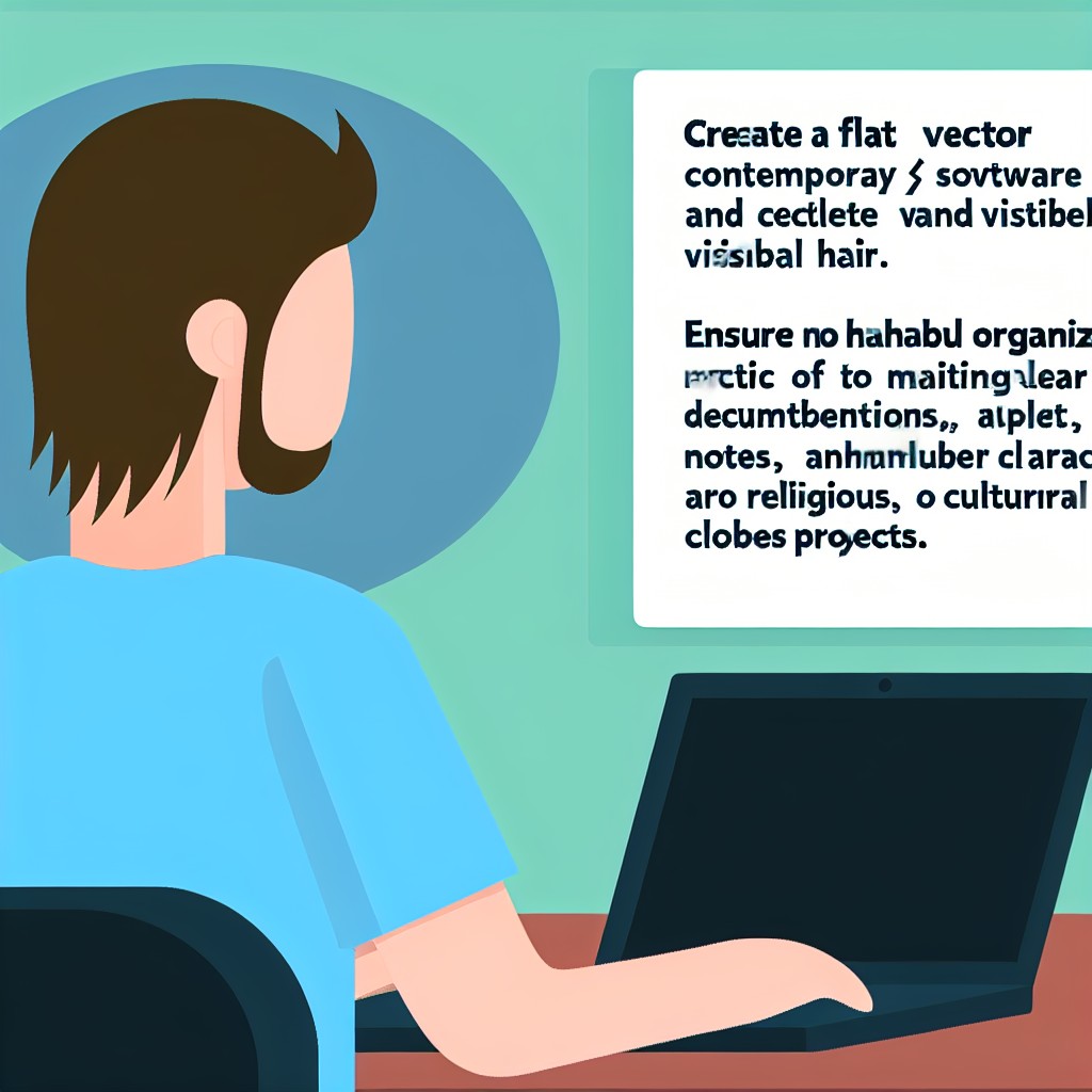 The Impact of Good Documentation on Long-Term Coding Projects