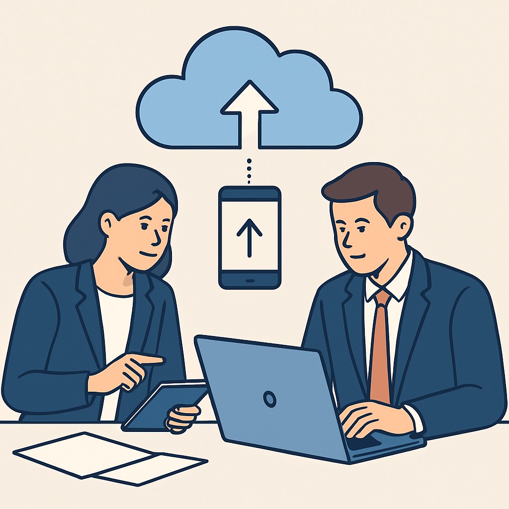How Cloud Integration Enhances Mobile App Performance